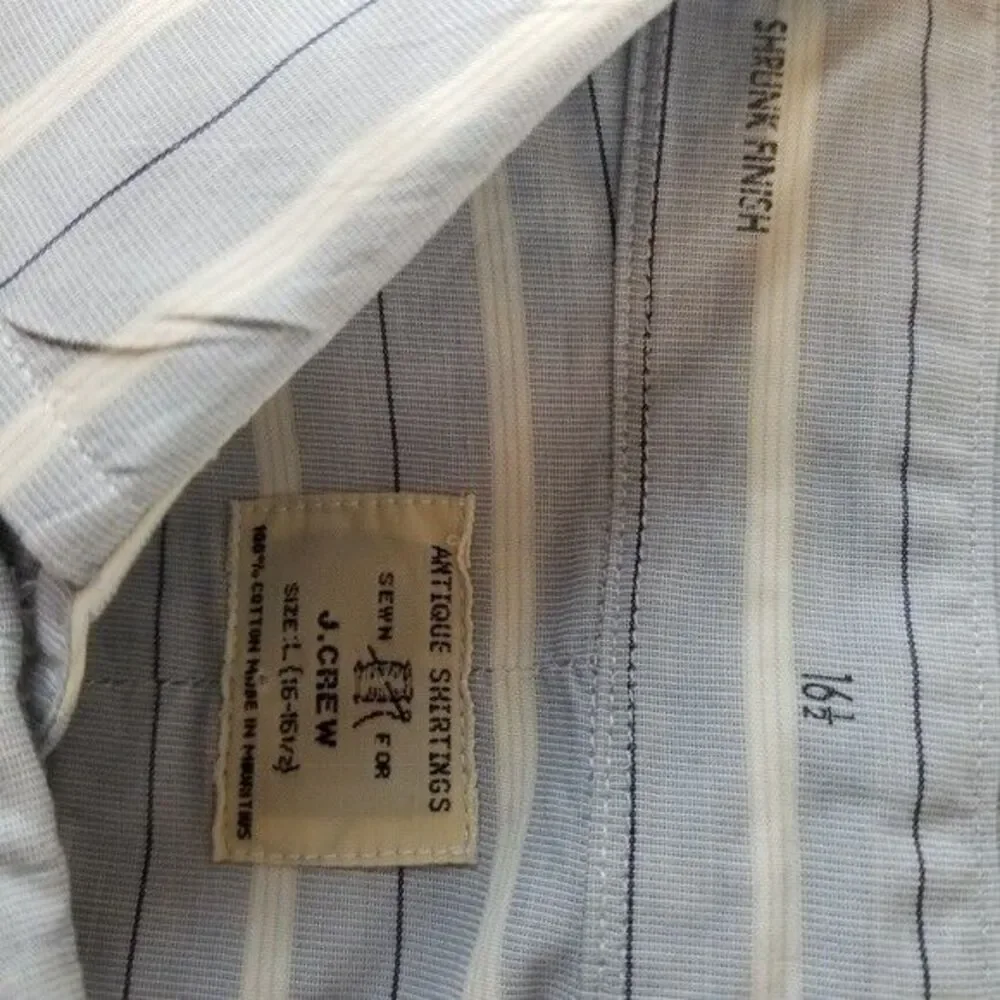 J. Crew crew mens